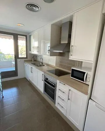 Apartamento En Playa Y Centro De Denia *