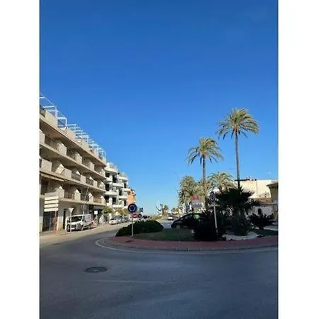Apartamento En Playa Y Centro De Denia Denia