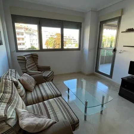 Apartamento En Playa Y Centro De Denia